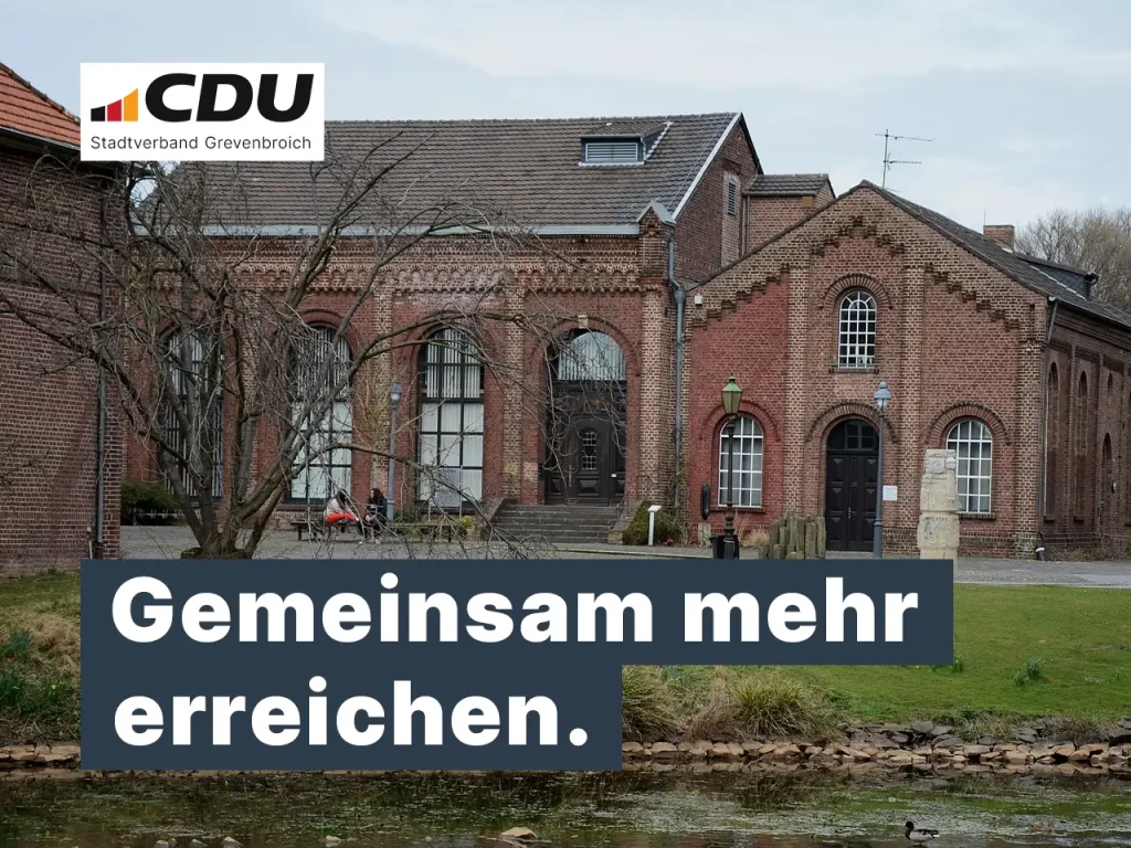 CDU Stadtverband Grevenbroich