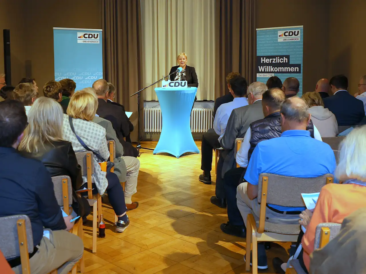 CDU Stadtverband Grevenbroich