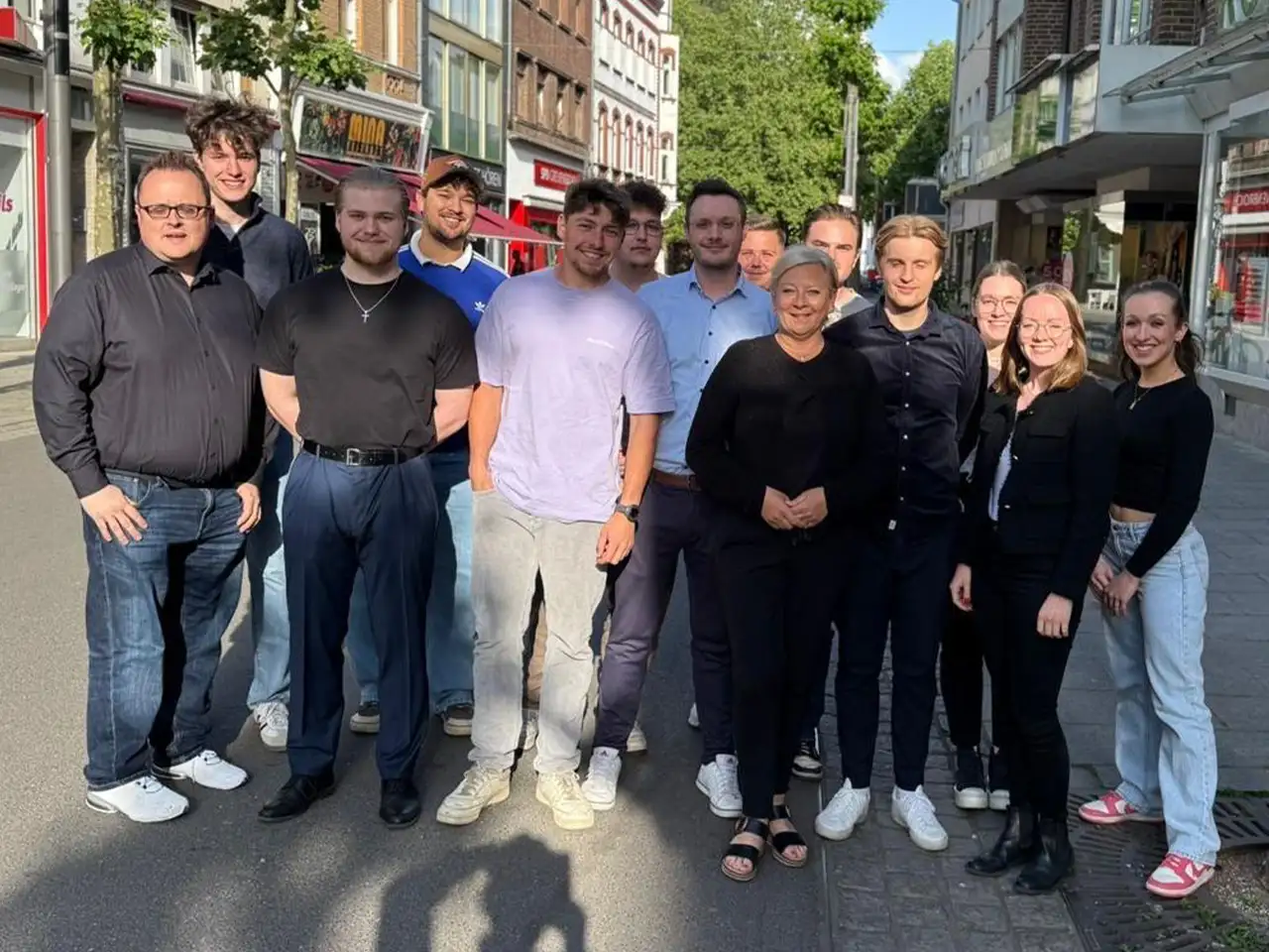CDU Stadtverband Grevenbroich