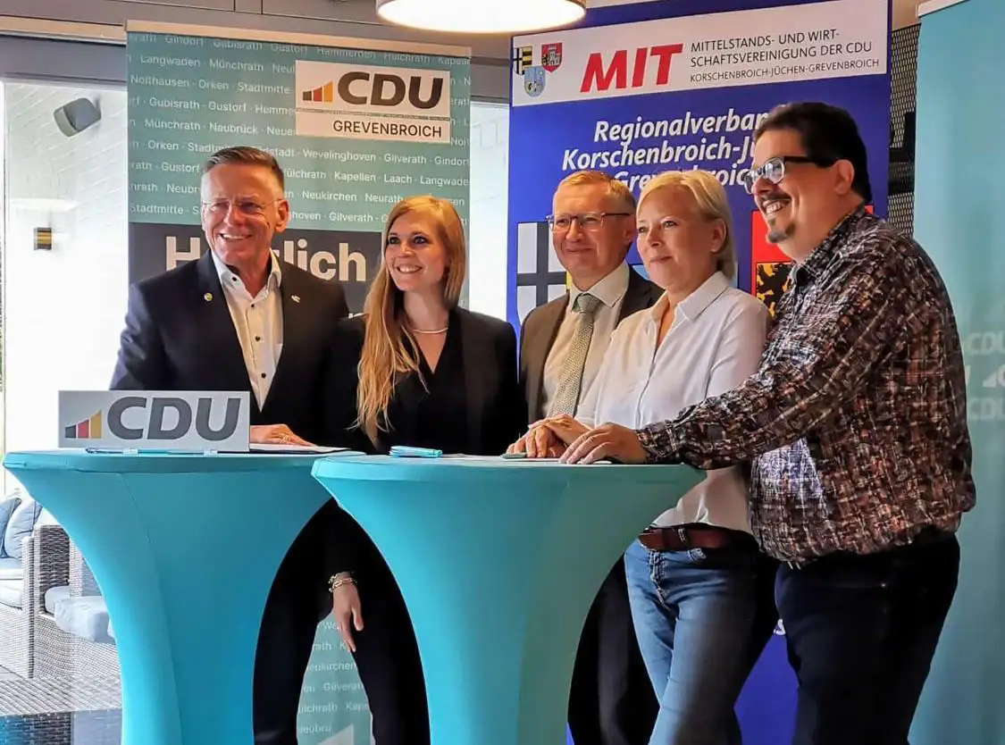 CDU Stadtverband Grevenbroich