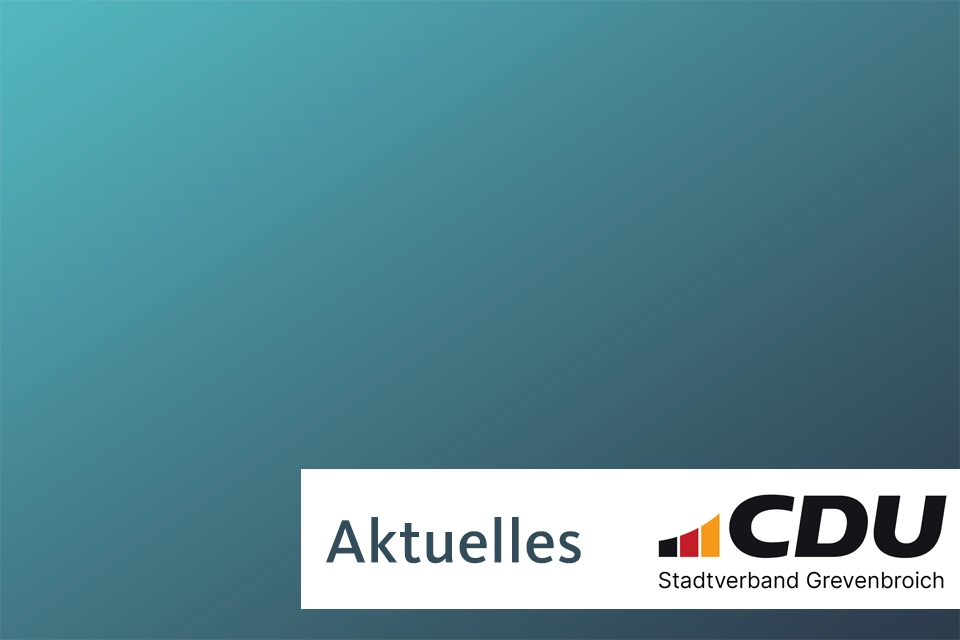 CDU Stadtverband Grevenbroich